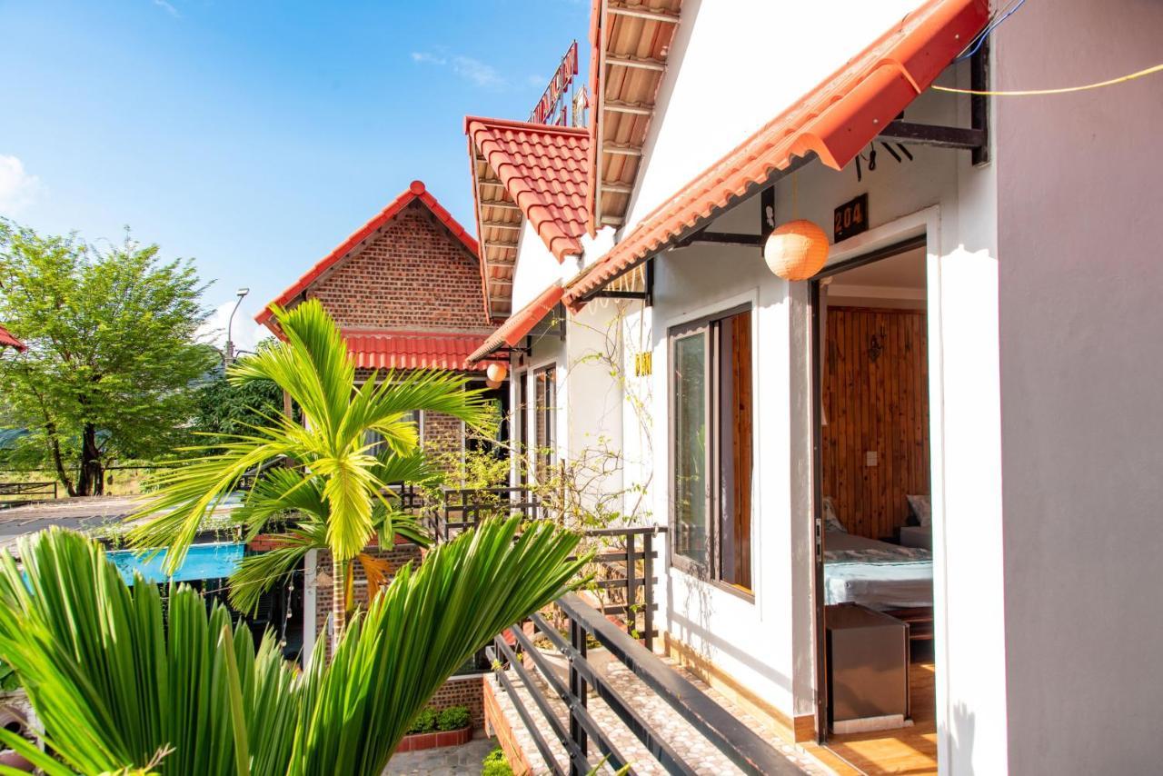 Tam Coc Mandala Villa & Homestay Ниньбинь Экстерьер фото
