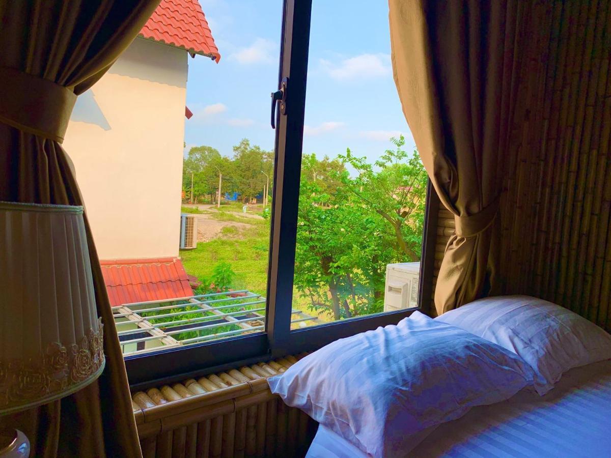Tam Coc Mandala Villa & Homestay Ниньбинь Экстерьер фото
