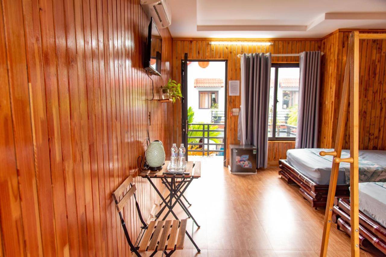 Tam Coc Mandala Villa & Homestay Ниньбинь Экстерьер фото
