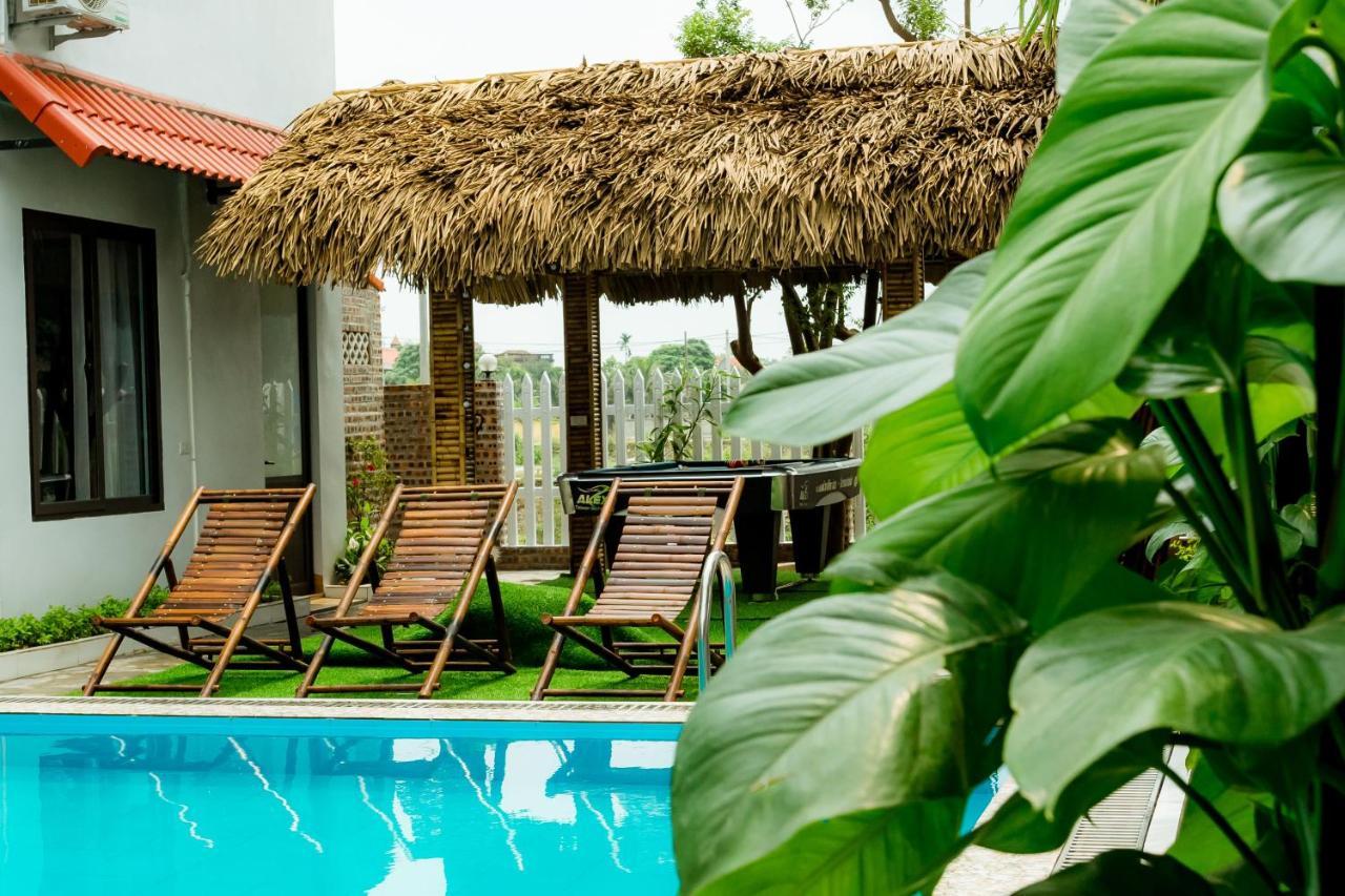 Tam Coc Mandala Villa & Homestay Ниньбинь Экстерьер фото