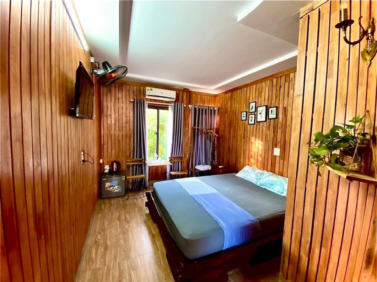 Tam Coc Mandala Villa & Homestay Ниньбинь Экстерьер фото