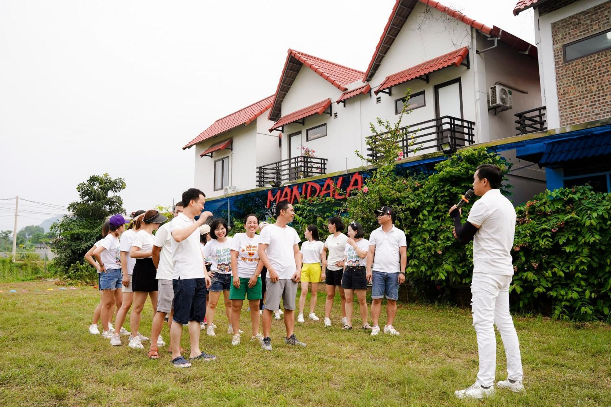 Tam Coc Mandala Villa & Homestay Ниньбинь Экстерьер фото