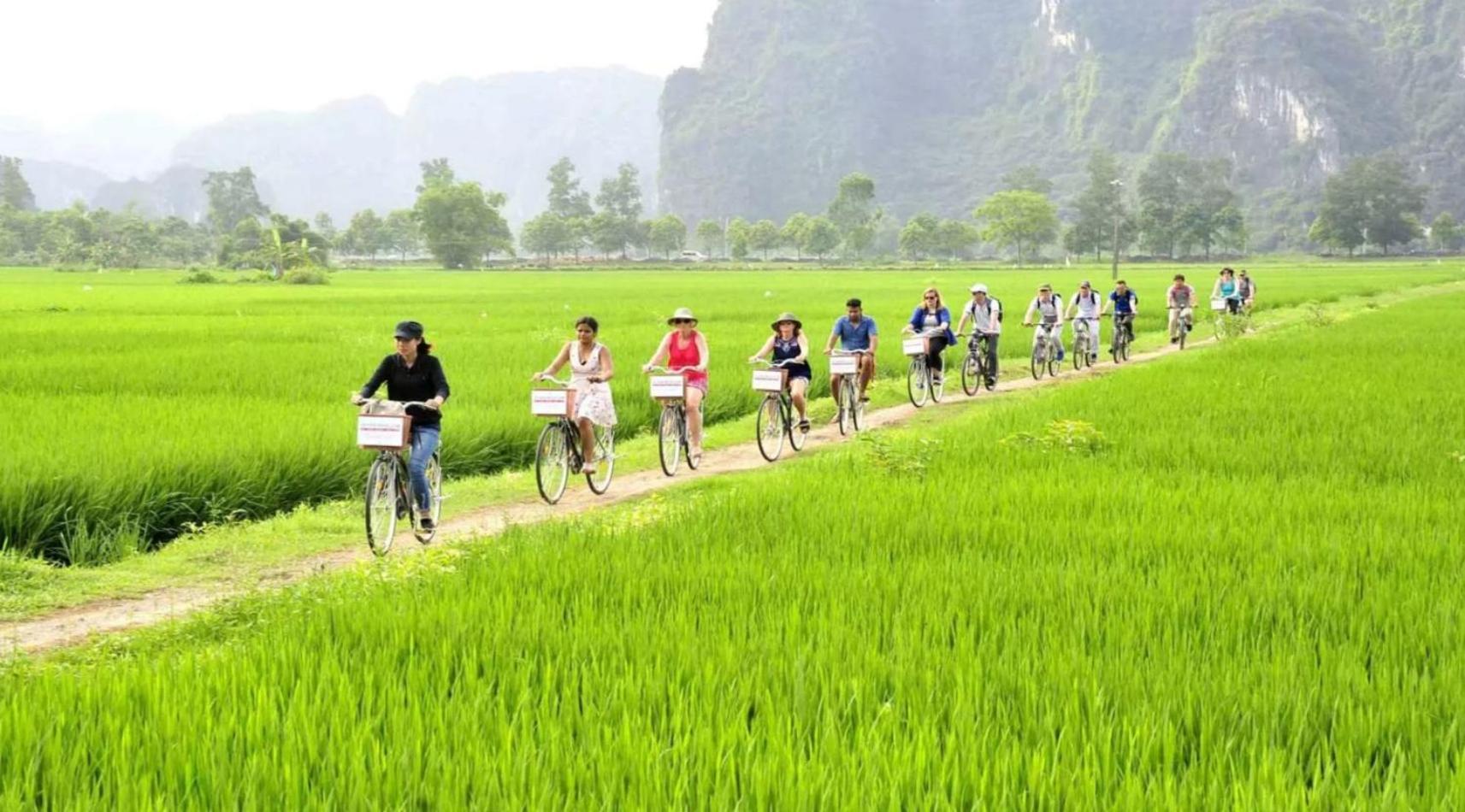 Tam Coc Mandala Villa & Homestay Ниньбинь Экстерьер фото