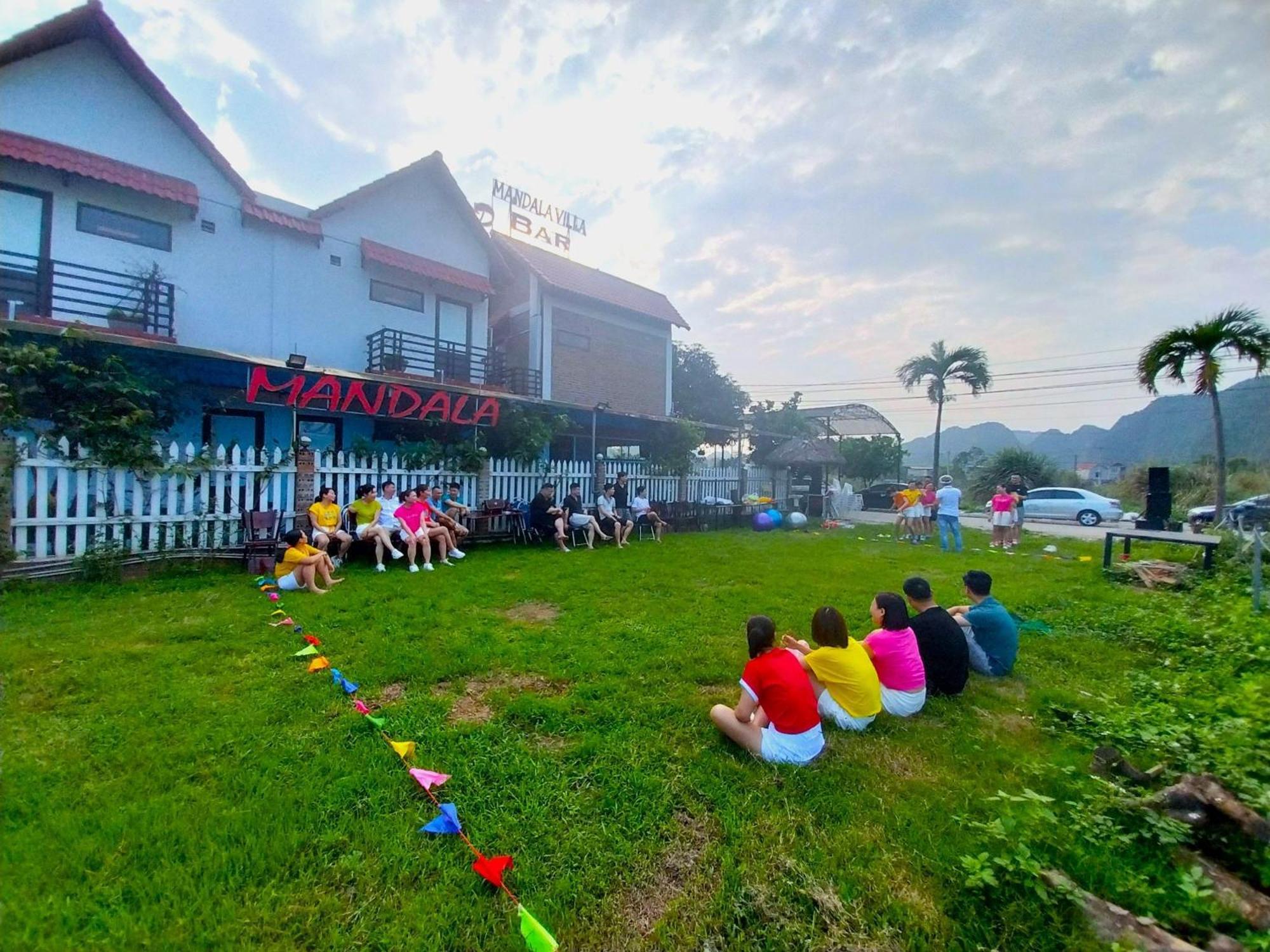 Tam Coc Mandala Villa & Homestay Ниньбинь Экстерьер фото