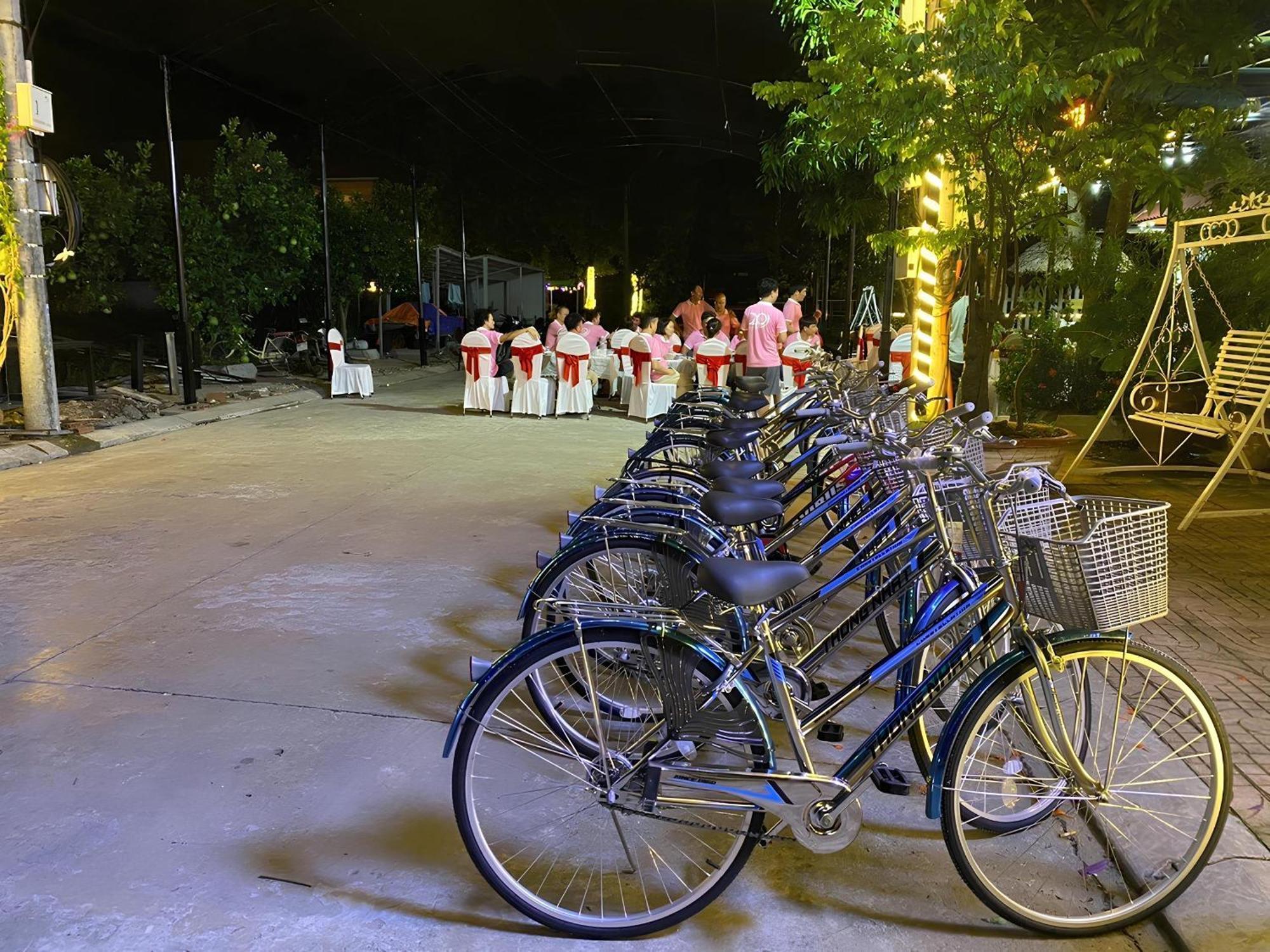 Tam Coc Mandala Villa & Homestay Ниньбинь Экстерьер фото