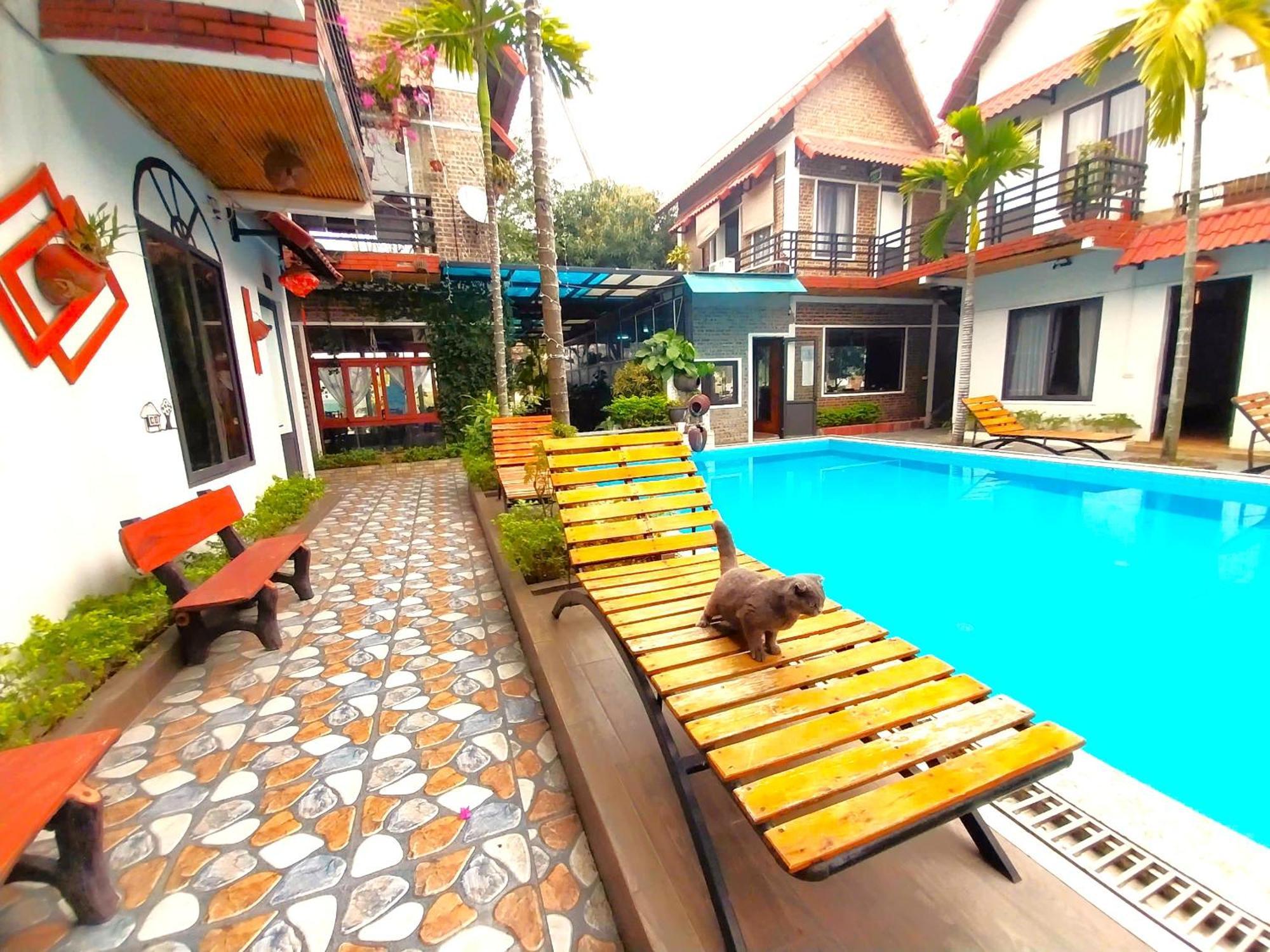 Tam Coc Mandala Villa & Homestay Ниньбинь Экстерьер фото